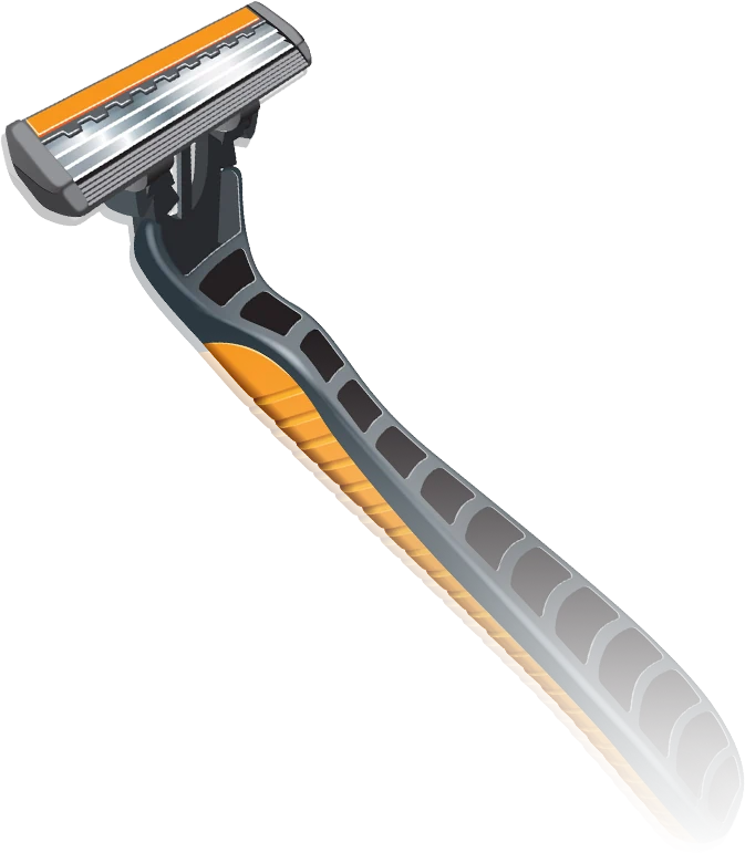 Power Edge Razor