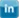 LinkedIn icon