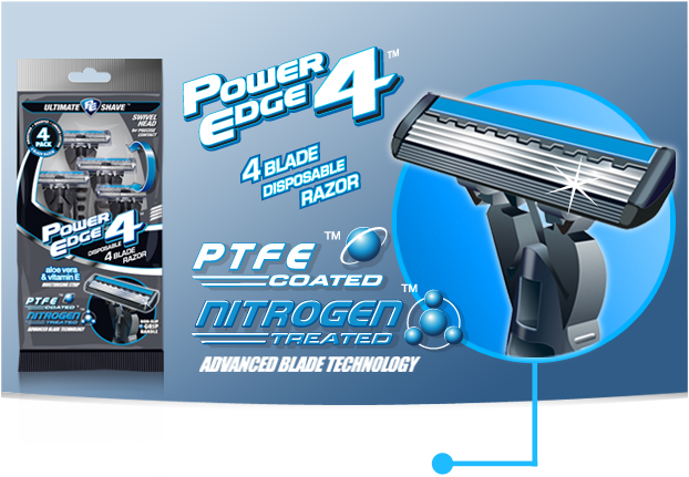 Power Edge 4 details technology