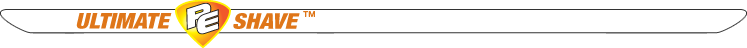 Ultimate Shave-Orange Line