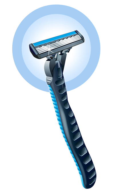 Power Edge 4 Razor